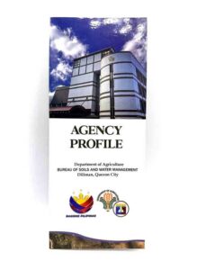BSWM Agency Profile DA-Bureau of Soils and Water Management #vjgraphicsprinting #growthroughprint #ipublishph #PrintItYourWay #offsetprinting #digitalprinting #marketingcollaterals #flyers www.vjgraphicarts.com