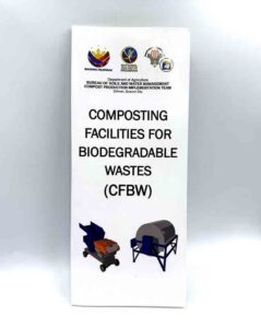 BSWM Composting Facilities for Biodegradable Wastes DA-Bureau of Soils and Water Management #vjgraphicsprinting #growthroughprint #ipublishph #PrintItYourWay #offsetprinting #digitalprinting #marketingcollaterals #flyers www.vjgraphicarts.com