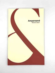 UPD DECL Ampersand UPD Department of English and Comparative Literature #vjgraphicsprinting #growthroughprint #ipublishph #PrintItYourWay #offsetprinting #digitalprinting #publications #journals www.vjgraphicarts.com