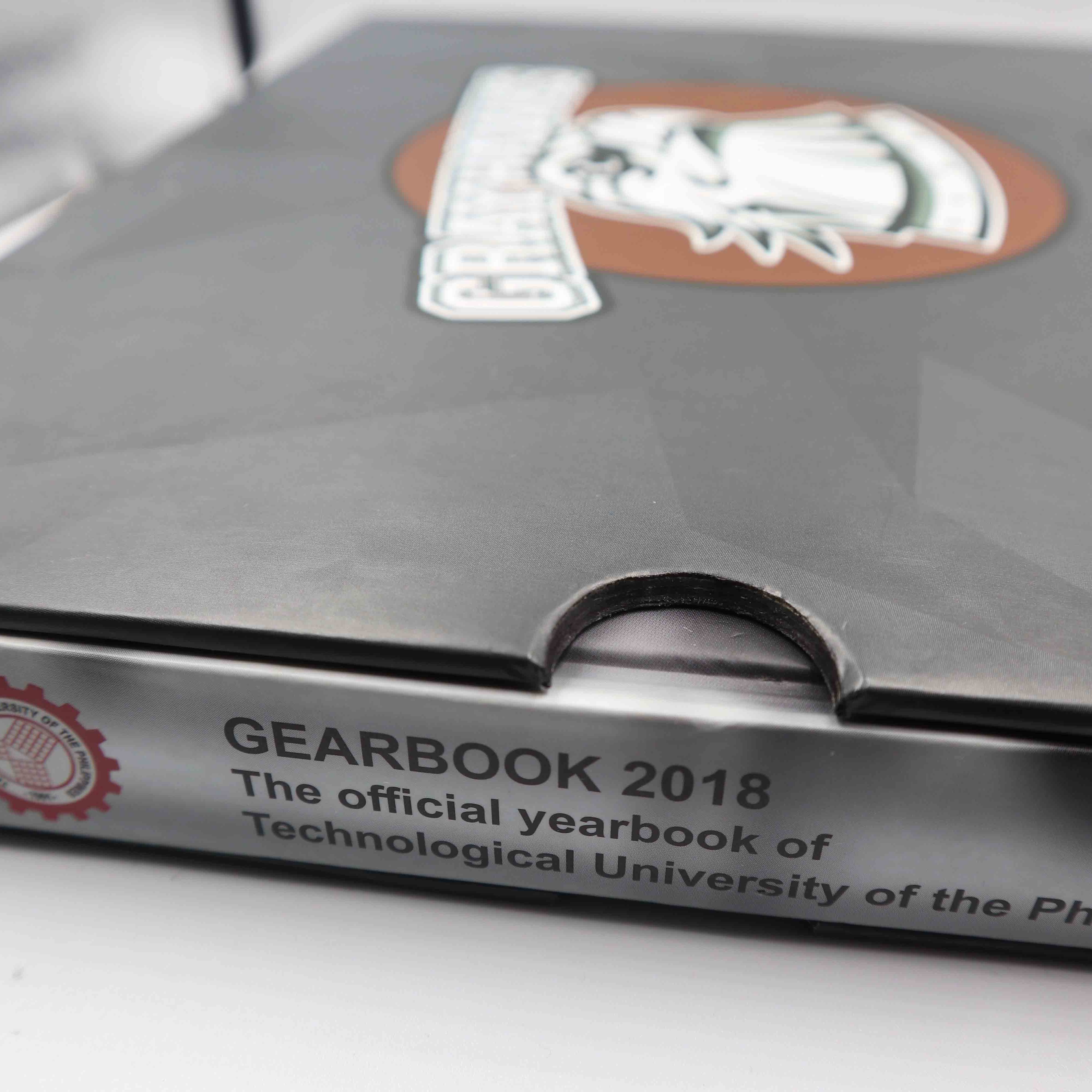 Technological University of the Philippines 2018 Gearbook Yearbook #vjgraphicsprinting #growthroughprint #offsetprinting #yearbooks — with Technological University of the Philippines- Taguig Extension Services, Technological University Of The Philippines-Cavite, TECHNOLOGICAL UNIVERSITY OF THE PHILIPPINES - BSIE-HE (BATCH O9'), Technological University of the Philippines - Taguig Campus and TUP-Taguig Campus