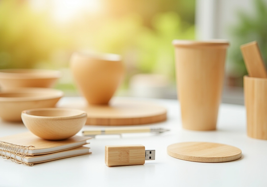 Wooden Corporate Giveaways